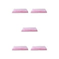 thumbnail image 2 of Youkk Pet Mat Suitable For All Breeds Easy To Clean Value For Money Durable Dog Bed pink white S 40*30*5cm 5Set, 2 of 6