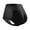 Black, variant on Womens Underwear Breathable Full Coverage Comfortable Push-Up Ladies Lifting Hips Body-sculpting Buttocks Pants Shaping Seamless Panties