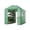 B, variant on 6x8 FT Portable Walk in Greenhouse, Pop Up Greenhouse, Green House Kit with Zippered Roll-Up Doors and Windows, Double Frame, PE Cover Grow Tent for Winter, for Indoor/Outdoor Plants