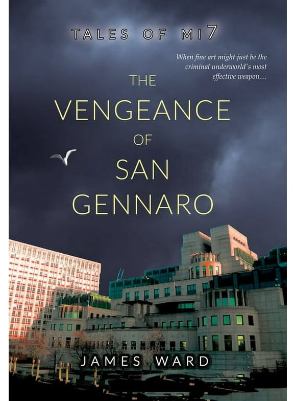 The Vengeance of San Gennaro (Hardcover)