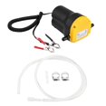thumbnail image 1 of DC 12V 60W Fluid Extractor Motor Oil Diesel Transfer Pump 250L/Hour For Car Motorbike Quad, 1 of 5