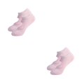 thumbnail image 4 of Guardurnaity 1 par de calcetines de Yoga para adultos, calcetines de Color sólido para niñas, ejercicio, Fitness, algodón, verano, primavera, Type6 NO6, 4 of 6