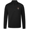thumbnail image 2 of Men's Levelwear  Black Florida Panthers Tailgate Quarter-Zip Pullover, 2 of 3
