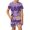 R153-Purple, variant on RMGVDSD Boys 2 Piece Ice Cream Baseball Shorts Sets Short Sleeve Tee Tops and Shorts Back To School Outfit for Kids Summer Clothes Kids Boy Clothes