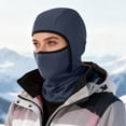 thumbnail image 4 of QTSHPN Winter Hat and Scarf Set for Women Ski Windproof Thermal Winter Face Cold Weather Skiing Motorcycle Outdoor Work Unisex Adult Winter Hats for Women & Men, 4 of 5