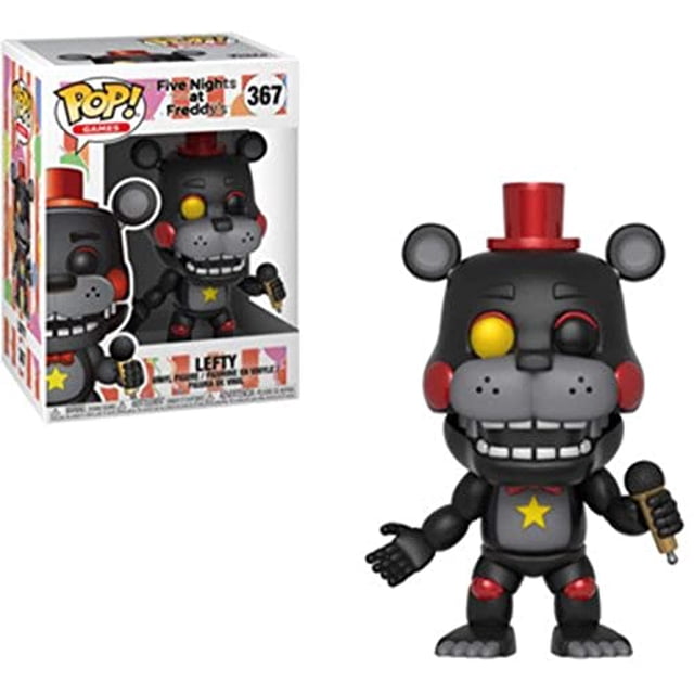 Figura coleccionable Funko Pop! Juegos Zurda multicolor