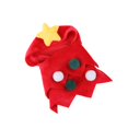 thumbnail image 1 of Festive Winter Holiday Pet Headwear For Dogs And Cats Seasonal Apparel Outfit, 1 of 3