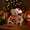 B, variant on 8'' Stuffed Teddy Bear Dolls with Scarf , Cute Bear Dolls Soft Plush Animal Toys for Her/Girlfriend Lover Mom Kids Gifts Gift for Valentine's, Christmas & Birthday