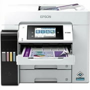 Epson WorkForce ST-C5000 Wireless Inkjet Multifunction Printer Color