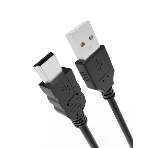 Microphone Cord Compatible with Blue Yeti USB Microphone,Blue Yeti Pro USB Microphone,Blue Snowball iCE USB Mic USB A to Mini-B USB Cable for Blue Yeti Microphone-3.3Ft/1M.
