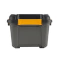 thumbnail image 2 of 6 Pack - Ezy Storage 18L Bunker Tough Storage Tub, 2 of 8