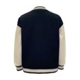 thumbnail image 2 of Chamarra George Bomber para Mujer Juvenil, 2 of 4