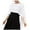 White, variant on Chiffon Shawl Wraps for Women Evening Dresses Soft Scarf (White One Size)