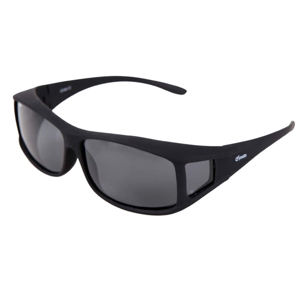 Gafas de Sol Polarizadas Yodo para Usar sobre Anteojos Unisex