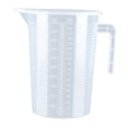 thumbnail image 4 of Taza medidora para hornear, utensilios de cocina fáciles de verter para restaurantes y multifuncionales. 5000ml, 4 of 9