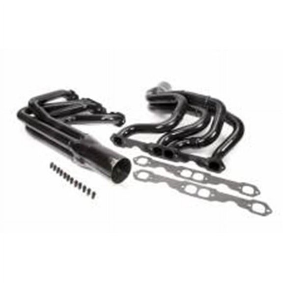 SCHOENFELD 1186V Headers SBC Modified Long Tube Header 1-3/4 - 1-7/8