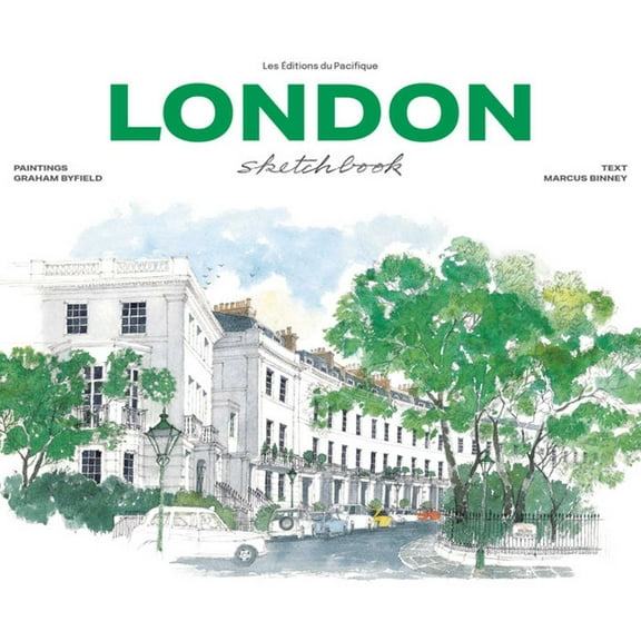 London Sketchbook, (Hardcover)