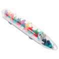 thumbnail image 1 of TEHAUX Ensemble de Train pour Tout-Petits Jouet Électrique avec Design de Train Jouet Transparent 1Pcs, 1 of 8