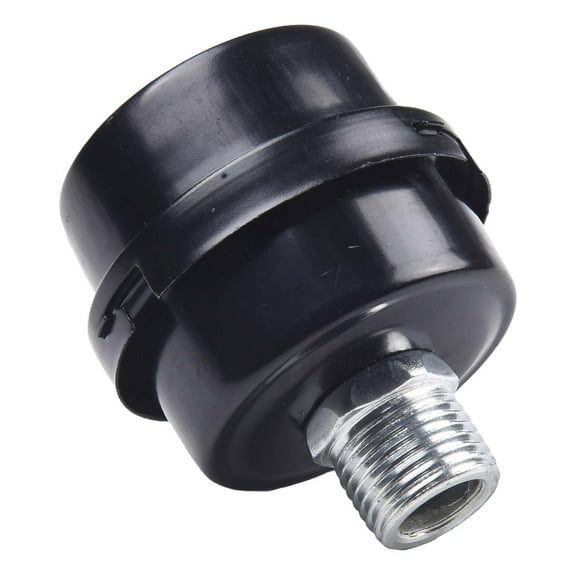 All-Iron Oil-Free Silent Air Compressor Muffler Accessories Air Compressor 45293