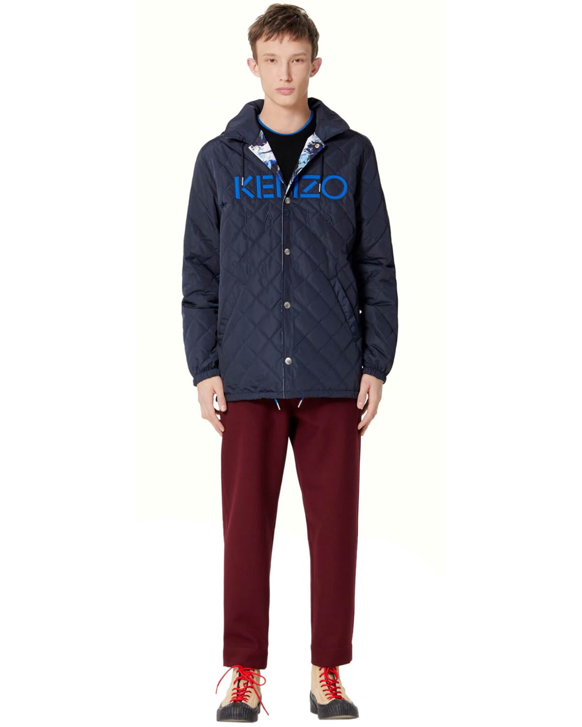 kenzo mens jacket