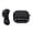 Black, variant on Rupoun Earphone Charging Case Fit for Samsung Galaxy Buds 3 Pro SM-R630 Type C Cable Earbuds Bluetooth Charging Box Black (3.54 inches / 9 cm)