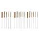 thumbnail image 1 of 18 Pcs Juego de Cepillos de Latón para Limpieza de Tubos de Bronce Limpieza Juego de Cepillos de Alambre de Latón para Tubos de Tubos Cilindros Limpieza de Herramientas Manuales, 1 of 5