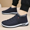 thumbnail image 6 of Women's Winter Snow Boots Warm Fur Lined Outdoor Walking Slip on Ankle Shoes, 6 of 6