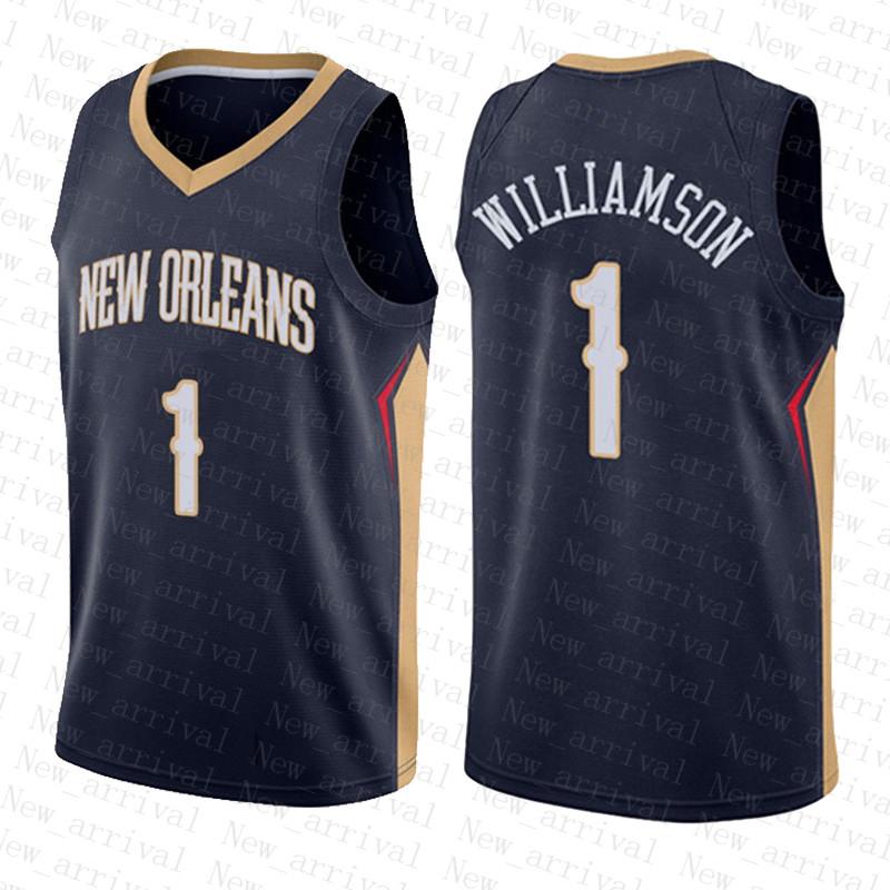 NBA Store on X: 👀@Zionwilliamson x @PelicansNBA jerseys hit the shelves  @NBASTORE NYC!  / X