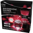 thumbnail image 5 of Olay Regenerist Micro Sculpting Cream Moisturizer 1.7oz jar and Detoxifiying Pore Scrub Cleanser 6.5oz tube Duo Pack, 5 of 8