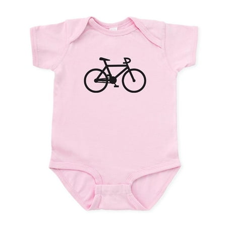 CafePress - Klaar Bike Baby Light Bodysuit - Baby Light Bodysuit  Size Newborn - 24 Months