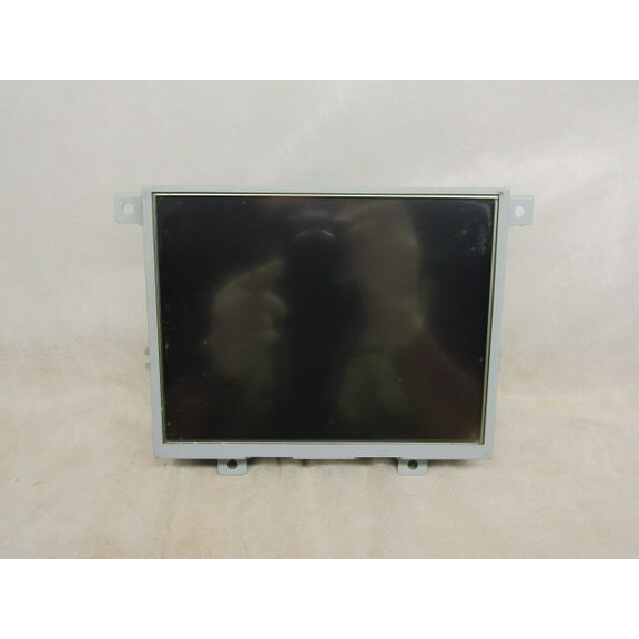 Pre-Owned 2011-2020 Dodge Journey 8.4" Information Display Screen OEM LKQ - Verify Specific Vehicle Fitment In Description - (Good)