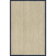 thumbnail image 5 of nuLOOM Elijah Farmhouse Seagrass Area Rug, 4', Round, Elijah Navy, 5 of 8