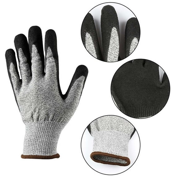 Cutter Gloves Cut Resistent Gloves Protective Gloves Safety Gloves Cut Proof Gloves Anti Cut Gloves Work