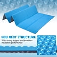 thumbnail image 6 of RedSwing Foldable Foam Camping Pads for Sleeping, Waterproof Closed Cell Foam Camping Sleeping Pad - Ultra-Lightweight for Hiking & Backpacking, R-2.1 Insu, 6 of 8