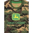 thumbnail image 4 of John Deere Boy's Short Sleeve Graphic Crewneck T-Shirt, Sizes 4/5 - 18, 4 of 5