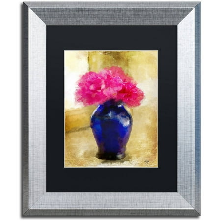 Cobalt Matte - Trademark Fine Art