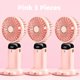 thumbnail image 1 of Ventilador eléctrico, aire acondicionado portátil, Mini refrigerador, ventiladores de cuello recargables para el hogar, envío gratis, cuchillas de aire acondicionado Usb de mano, 1 of 5