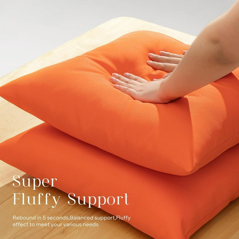 Outdoor cushion inserts discount