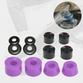 thumbnail image 6 of PU Skateboard Bushing Replacement Spare Parts Nuts Truck Skateboard, 6 of 10