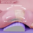 thumbnail image 4 of LJNYFDC Spine Curvature Restoration Refreshing Neck And Back Stretcher Cervical Spine Correction Multi Level Adjustable Spine Board for Natural Decompression, 4 of 5