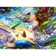 thumbnail image 1 of Pintura de diamante (DB0107) Kits 5D Reina del cielo Imagen cuadrada Artesanía 50x70cm Hugtrwg Para estrenar, 1 of 1