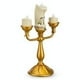 thumbnail image 2 of disney parks beauty and the beast lumiere light up candelabra new with box Disney NA, 2 of 3