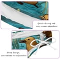 thumbnail image 3 of Platypus Detachable Sponge Adjustable Strap Bikini Set Two-Pack Swimsuit Women Bikini Sets, 3 of 6