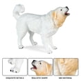 thumbnail image 4 of Jouet Modèle d'Animal de Simulation pour Enfants Chien Domestique Chien de Compagnie Chien Jouant, 4 of 8