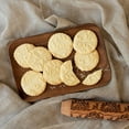 thumbnail image 3 of Nordic Ware Woodland Cottage Embossing Rolling Pin, 3 of 6