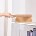 thumbnail image 6 of Soft Bristle Cleaning Brush, Dusting Tool, Modern Minimalist, Efficient Debris Removal, Sofa, Car, Table, Large Surface Cleaning, Long Handle, Durable Plastic, Home Office, Living Room, 6 of 9