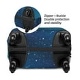 thumbnail image 4 of PAYOHTO Highly Elastic Spandex Suitcase Cover Luggage Cover X-Large Fits 29 to 32 Inch Space Stars Field Background, 4 of 8