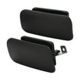 thumbnail image 5 of Manija de puerta Exterior delantera de coche ABS YC15V26600AN reemplazo para TRANSIT MK6 MK7 2000-2014, 5 of 5