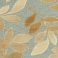 thumbnail image 5 of SAFAVIEH Martha Stewart Leafy Glade Floral Area Rug, Geyser, 2'7" x 4', 5 of 5