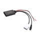 thumbnail image 3 of Cable De Audio Bluetooth Para Coche AUX En Adaptador De Conector De Cable Para BMW E82 E64, 3 of 9